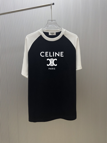 Celine  2026ss New  T Shirt  Size XS-L