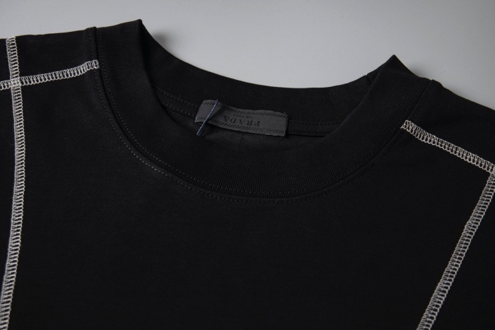 Prada 2026ss New  T Shirt  Size XS-M