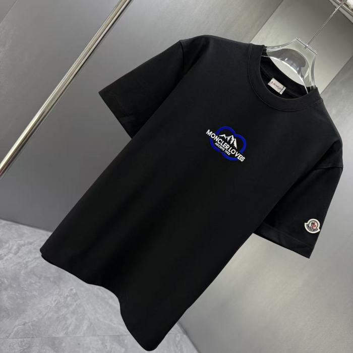 Moncler  2026ss New  T Shirt  Size S-XXL