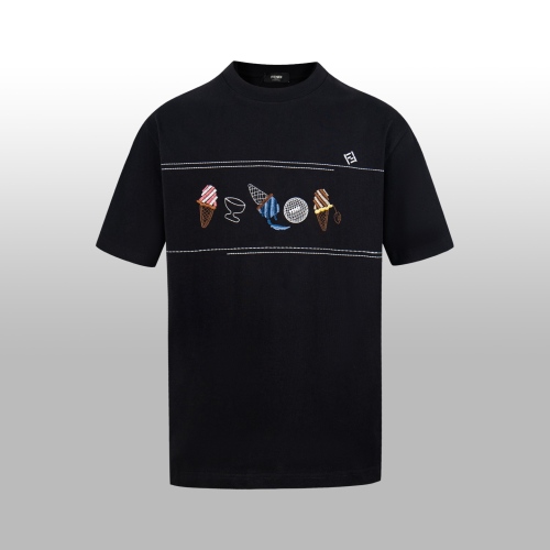 Fendi  2026ss New  T Shirt  Size XS-M