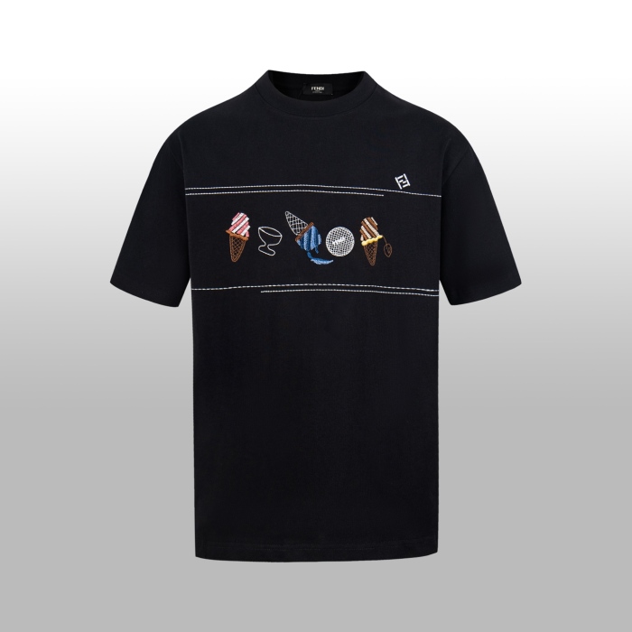 Fendi  2026ss New  T Shirt  Size XS-M