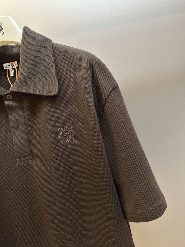 Loewe  2026ss New  Polo Shirt  Size S-XL
