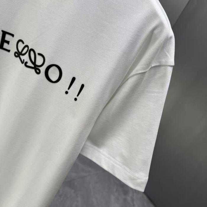 Loewe  2026ss New  T Shirt  Size S-XXL