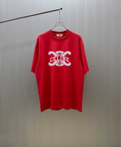 Celine 2026ss New  T Shirt  Size M-4XL