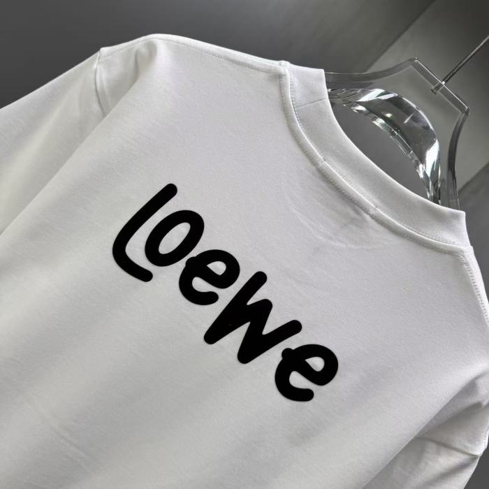 Loewe  2026ss New  T Shirt  Size S-XXL