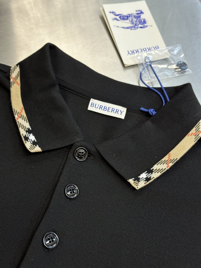 Burberry 2026ss New  Polo Shirt  Size S-XL