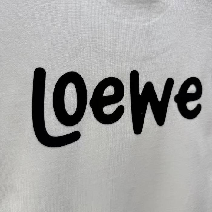 Loewe  2026ss New  T Shirt  Size S-XXL