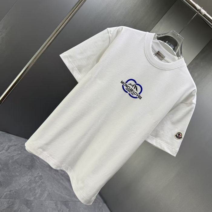 Moncler  2026ss New  T Shirt  Size S-XXL