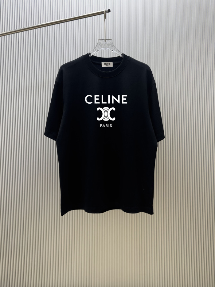Celine  2026ss New  T Shirt  Size XS-L