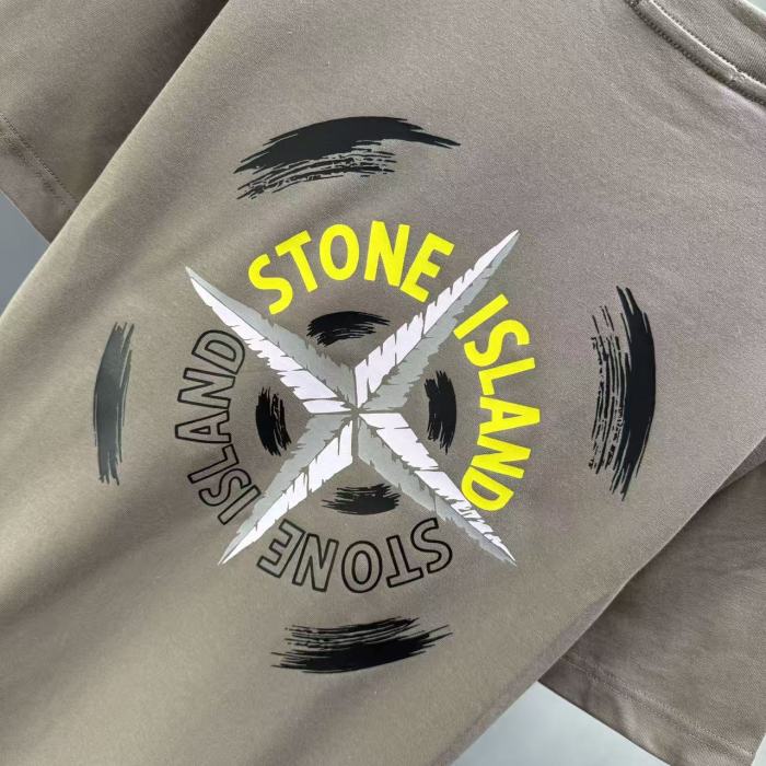 Stone Island  2026ss New  T Shirt  Size S-XXL