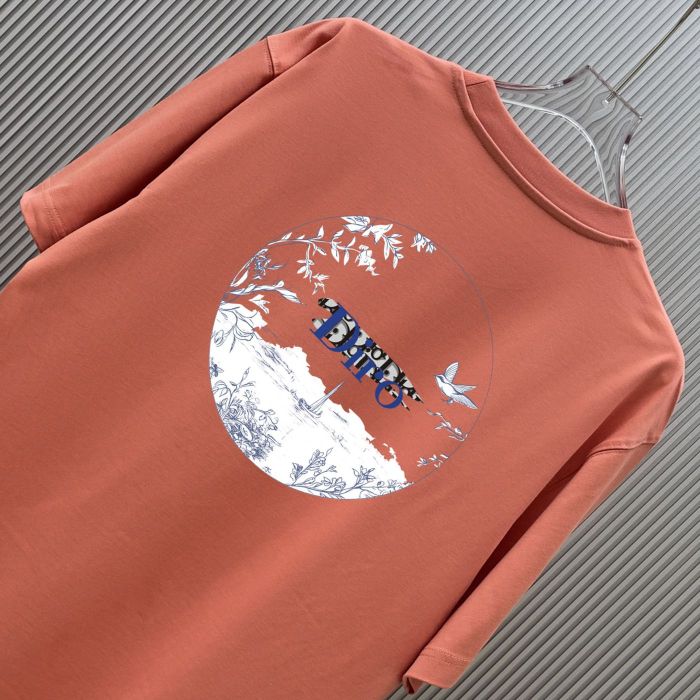 Dior 2026ss New  T Shirt  Size M-4XL