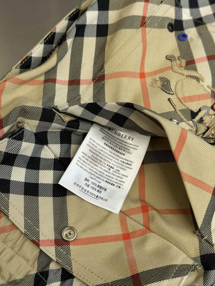 Burberry 2026ss New  Shorts  Size S-XL