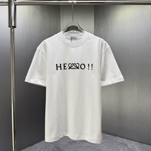 Loewe  2026ss New  T Shirt  Size S-XXL