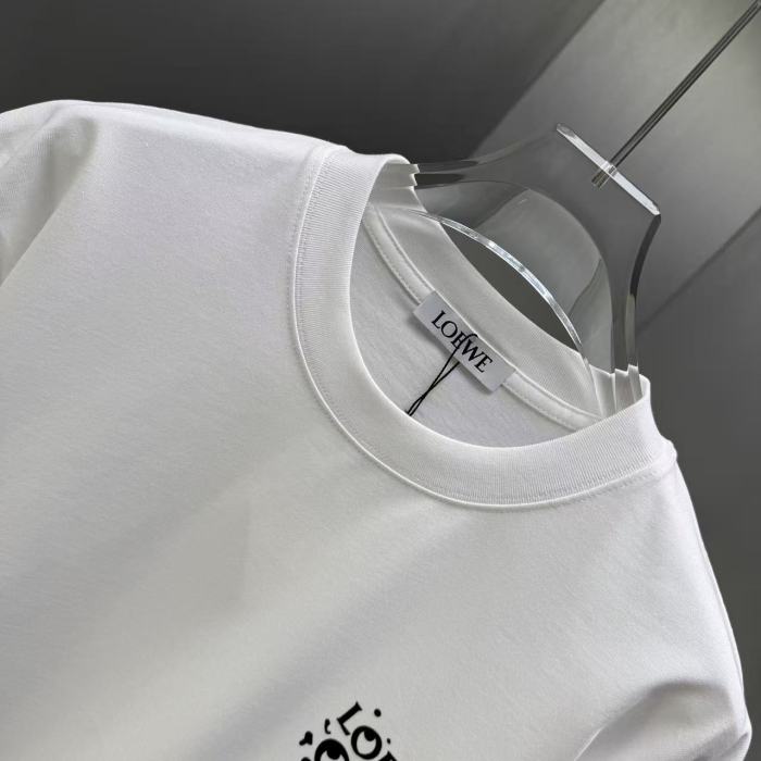 Loewe  2026ss New  T Shirt  Size S-XXL