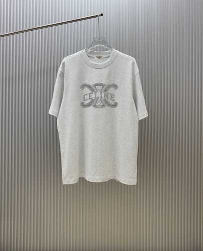 Celine 2026ss New  T Shirt  Size M-4XL