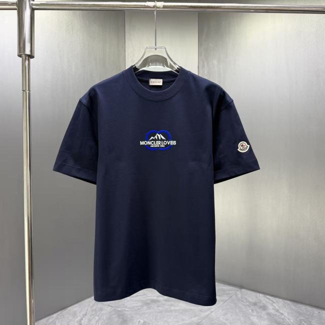 Moncler  2026ss New  T Shirt  Size S-XXL
