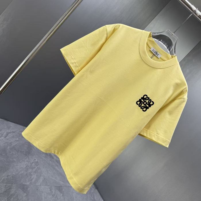 Loewe  2026ss New  T Shirt  Size S-XXL