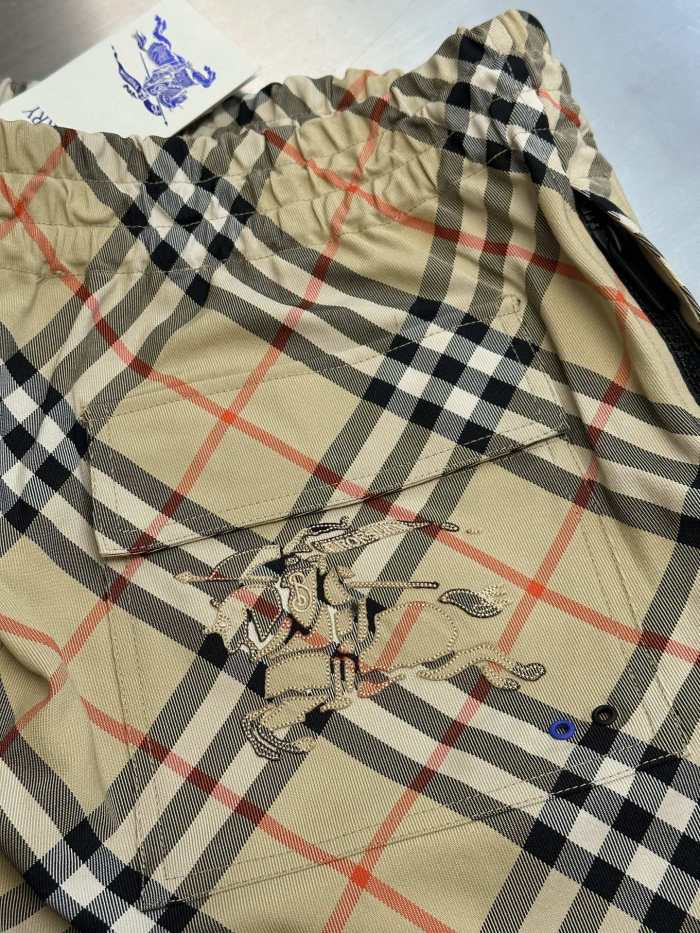 Burberry 2026ss New  Shorts  Size S-XL