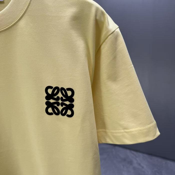 Loewe  2026ss New  T Shirt  Size S-XXL