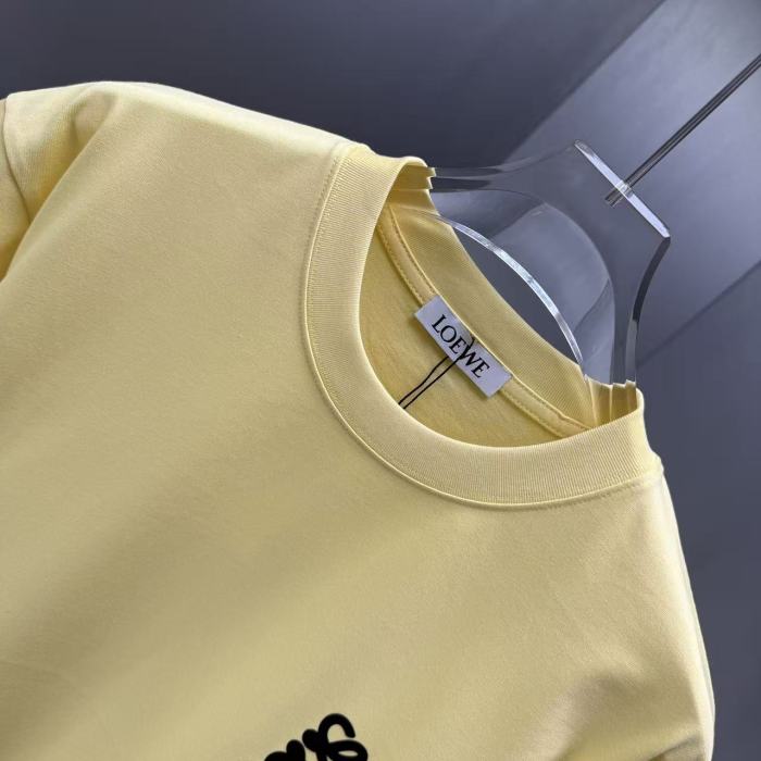 Loewe  2026ss New  T Shirt  Size S-XXL