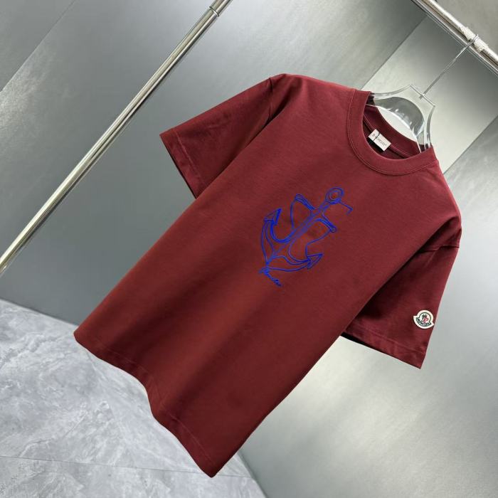 Moncler  2026ss New  T Shirt  Size S-XXL