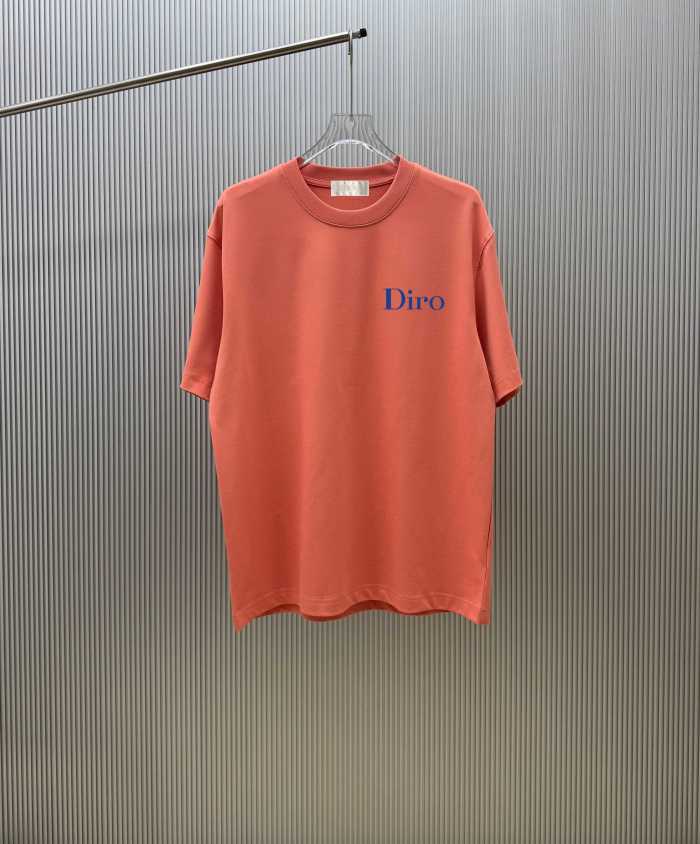 Dior 2026ss New  T Shirt  Size M-4XL
