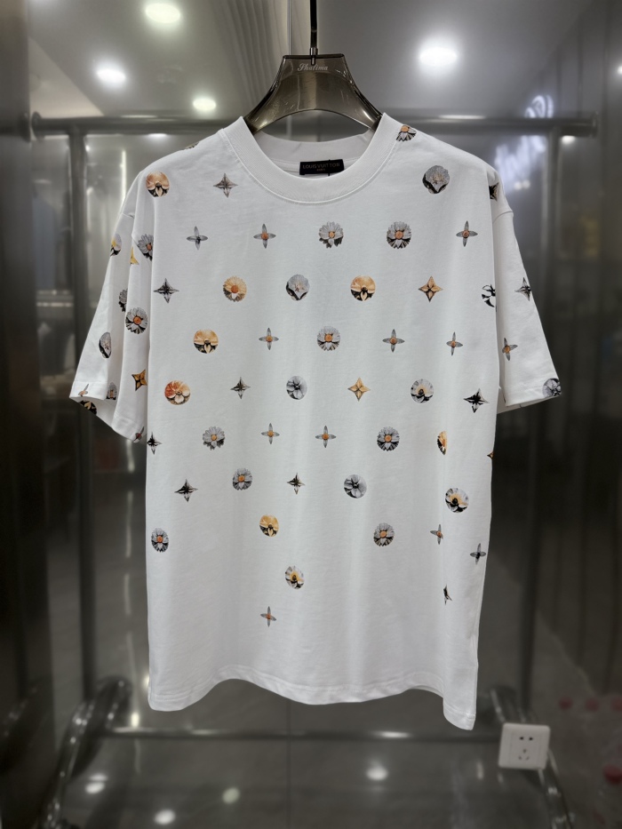 Louis Vuitton 2026ss New  T Shirt  Size XS-M
