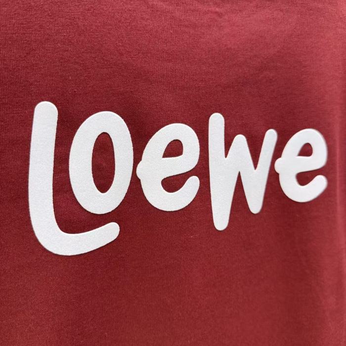 Loewe  2026ss New  T Shirt  Size S-XXL