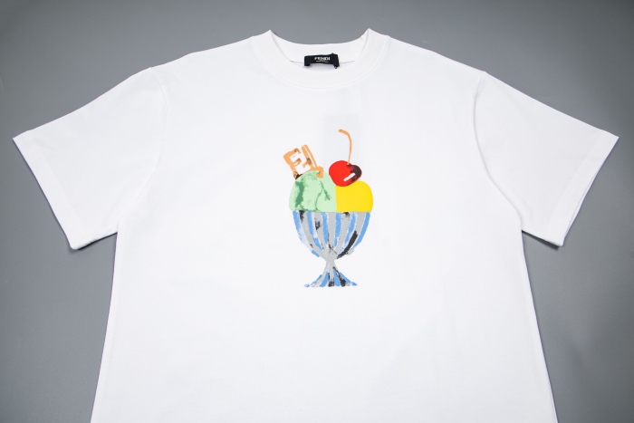 Fendi  2026ss New  T Shirt  Size XS-M