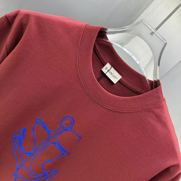 Moncler  2026ss New  T Shirt  Size S-XXL