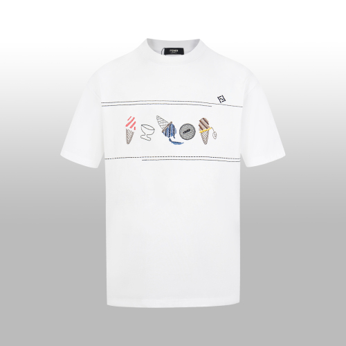 Fendi  2026ss New  T Shirt  Size XS-M