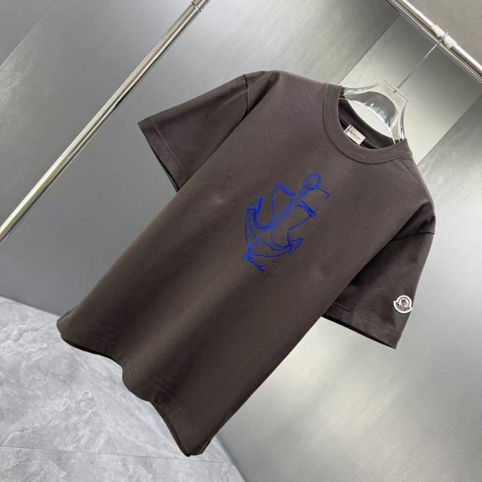 Moncler  2026ss New  T Shirt  Size S-XXL