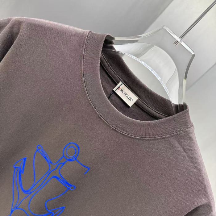 Moncler  2026ss New  T Shirt  Size S-XXL