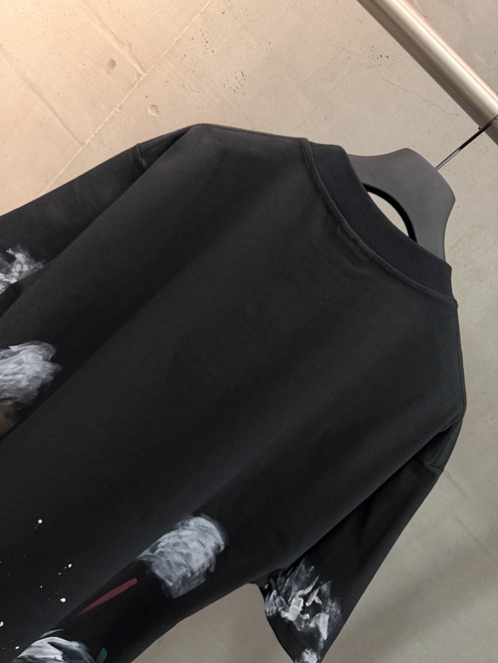 Balenciaga  2026ss New  T Shirt  Size 1-4
