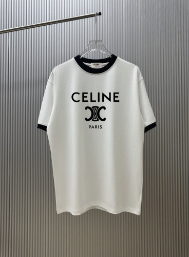 Celine  2026ss New  T Shirt  Size XS-L