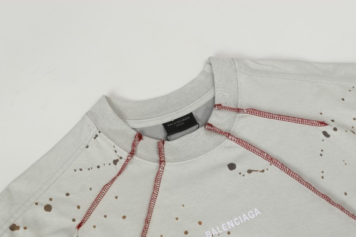Balenciaga  2026ss New  T Shirt  Size 1-4