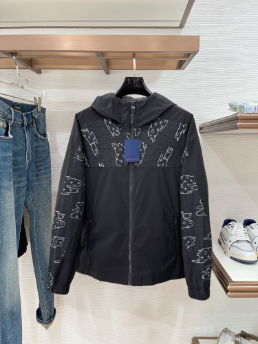 Louis Vuitton 2026ss New  Jacket Size M-XXXL