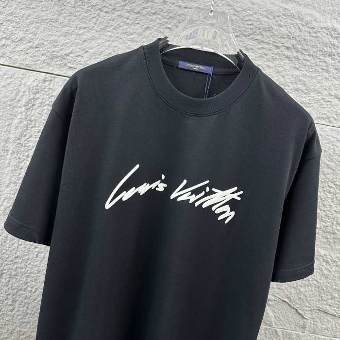 Louis Vuitton  2026ss New T Shirt  Size S-XXL