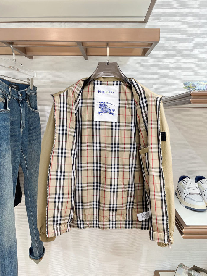 Burberry 2026ss New  Jacket Size M-XXXL