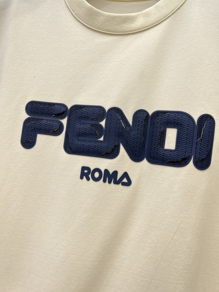 Fendi 2026ss New T Shirt Size M-XXL