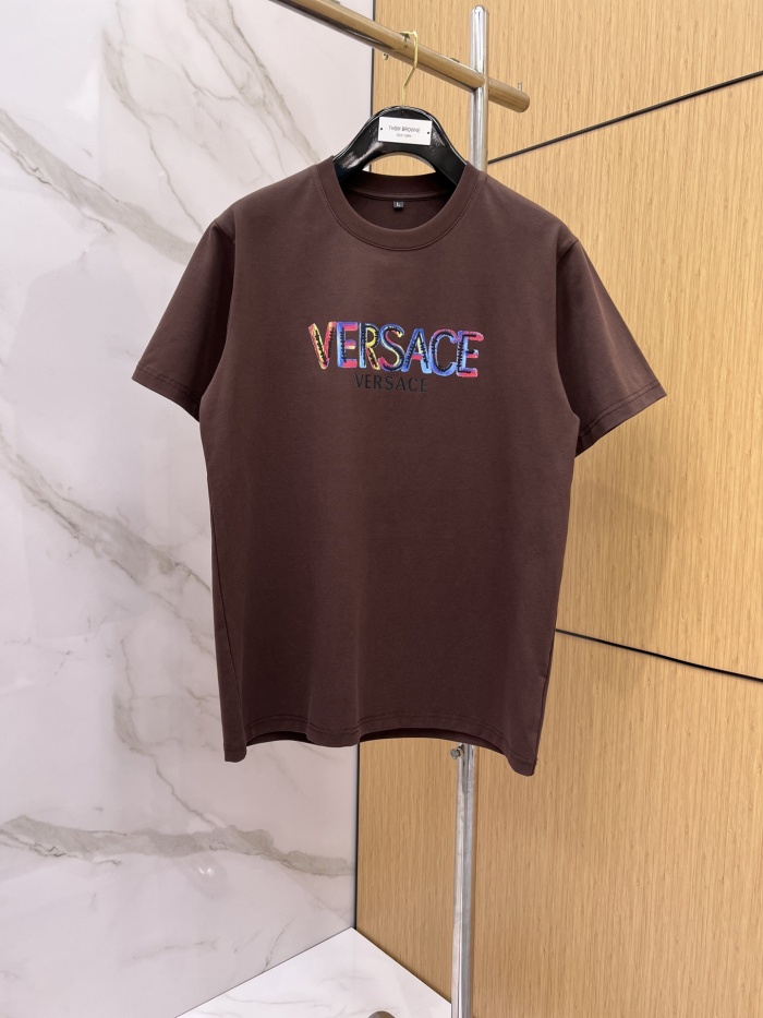 Versace 2026ss New T Shirt Size M-XXL