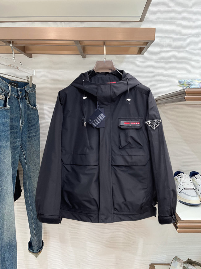 Prada 2026ss New Jacket Size M-XXXL