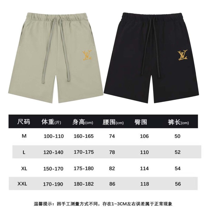 Louis Vuitton 2026ss New  Shorts Size M-XXL