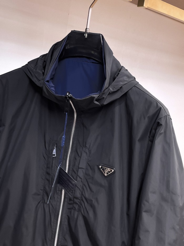 Prada  2026ss New  Jacket Size M-XXXL