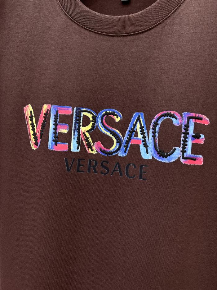 Versace 2026ss New T Shirt Size M-XXL