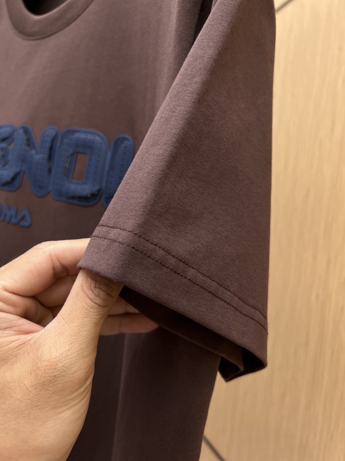 Fendi 2026ss New T Shirt Size M-XXL