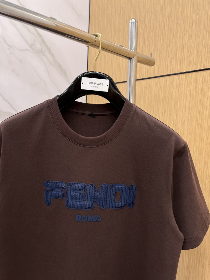Fendi 2026ss New T Shirt Size M-XXL