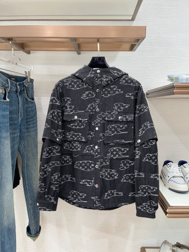 Louis Vuitton 2026ss New  Jacket Size M-XXXL
