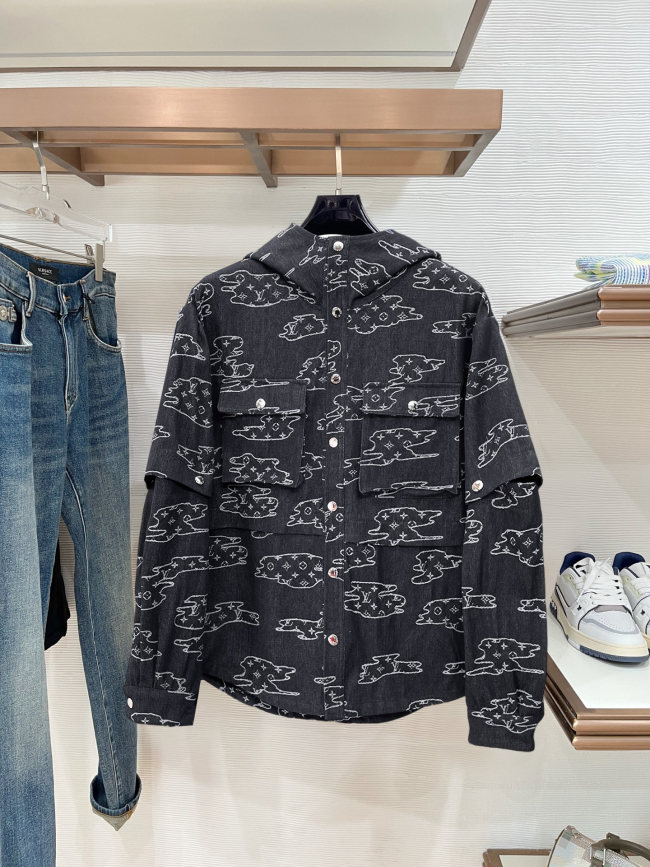 Louis Vuitton 2026ss New Jacket Size M-XXXL