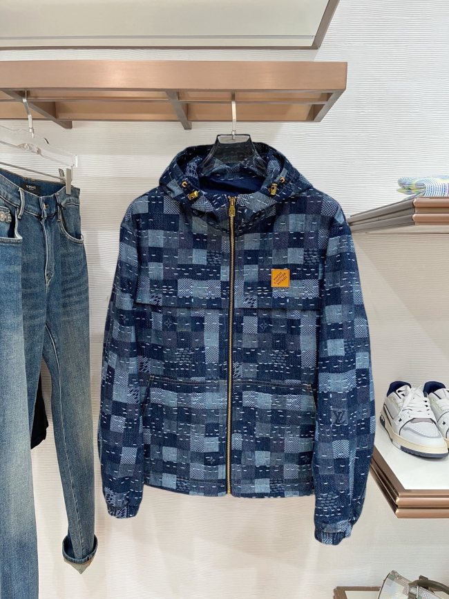 Louis Vuitton 2026ss New Jacket Size M-XXXL
